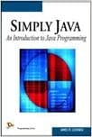 Simply Java : An Introduction to Java Programming