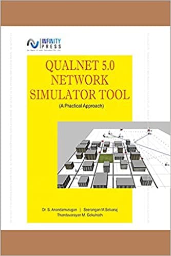 QualNet 5.0 Network Simulator Tool-A Practical Approach