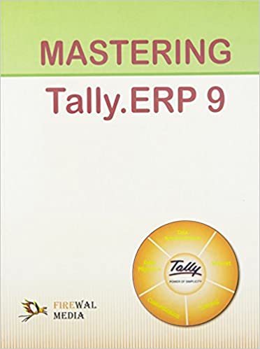 Mastering Tally.ERP 9