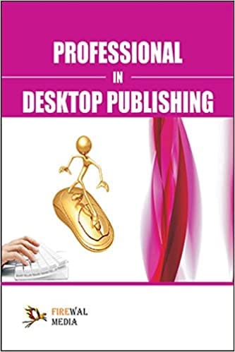 Professional in Desktop Publishing