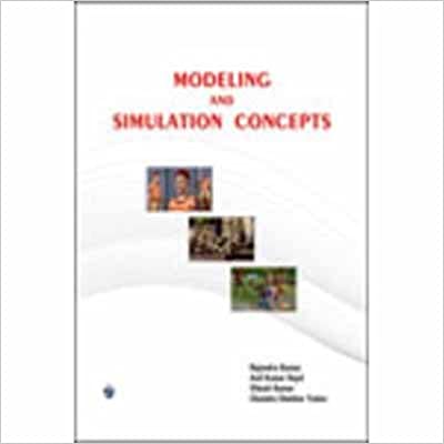 Modeling and Simulation Concepts