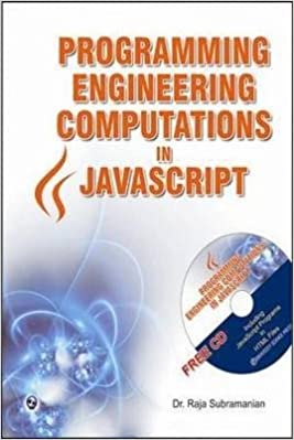 Programming Engineering Computations in Javascript?