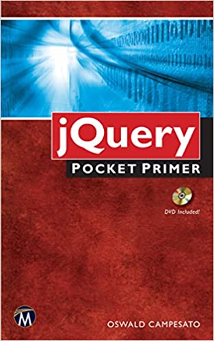 jQuery Pocket Primer