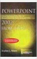 PowerPoint 2002 from A to Z