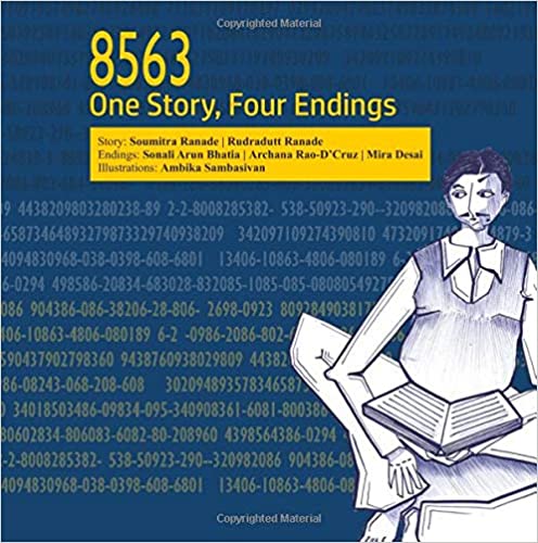 8563: ONE STORY, FOUR ENDINGS