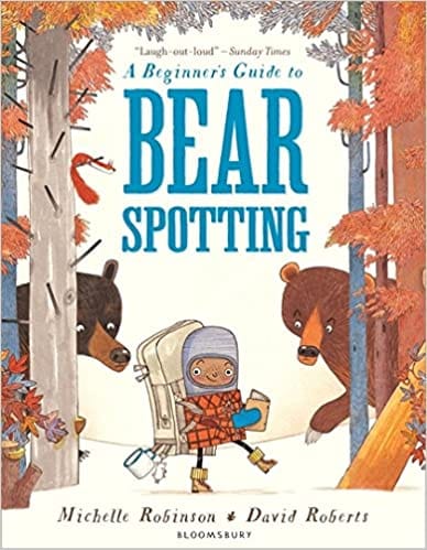 A Beginners Guide to Bearspotting