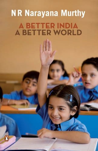 A Better India, A Better World