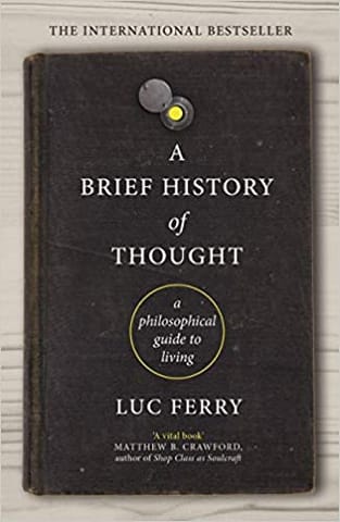 A Brief History of Thought