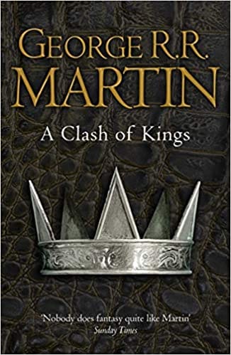 A Clash of Kings (Reissue)