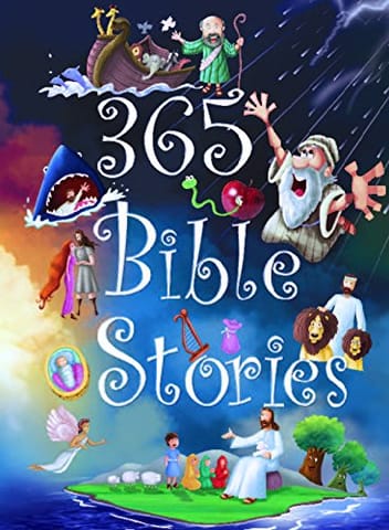 365 BIBLE STORIES