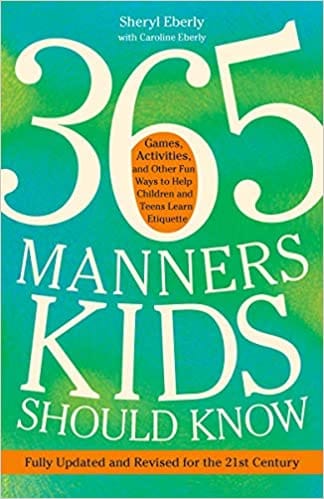 365 Manners Kids Should Know