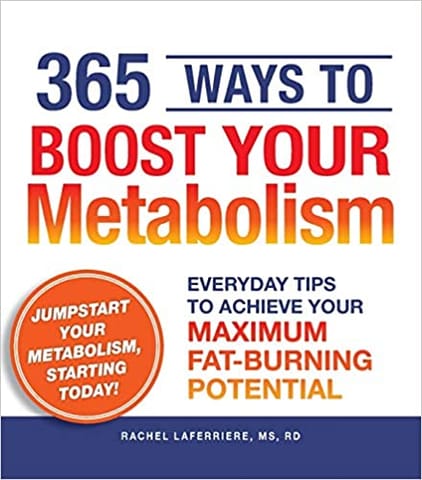 365 Ways to Boost Your Metabolism