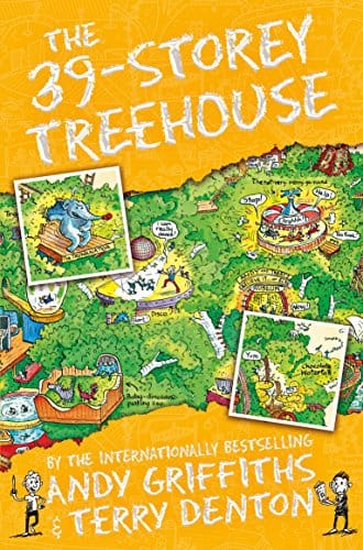 39-STOREY TREEHOUSE