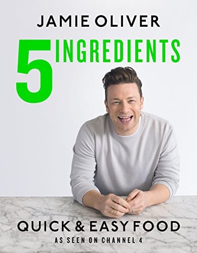 5 Ingredients - Quick & Easy Food (Lead Title)