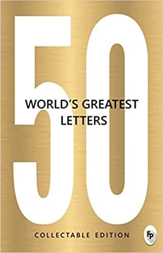 50 World?s Greatest Letters