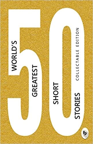 50 Worlds Greatest Short Stories- Fingerprint