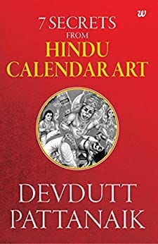 7 Secrets From Hindu Calendar Art