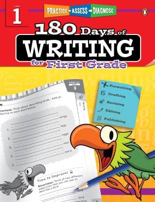 180 Days of Writing Grade 1