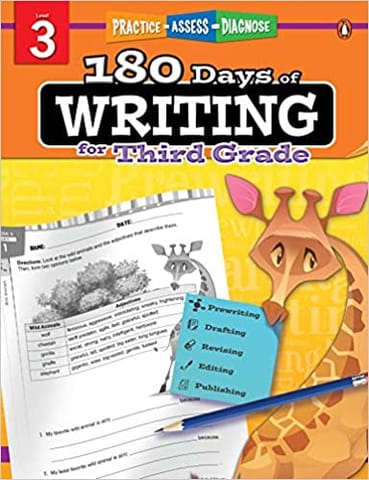 180 Days of Writing Grade 3