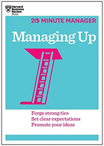 20 minute manager managing up