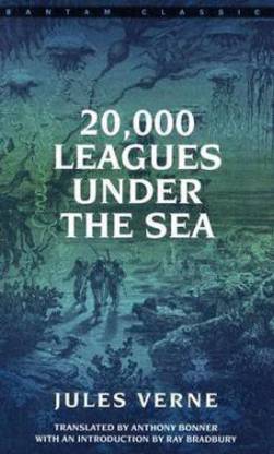 20,000 Leagues Under The Sea