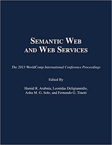 Semantic Web and Web Services 2013