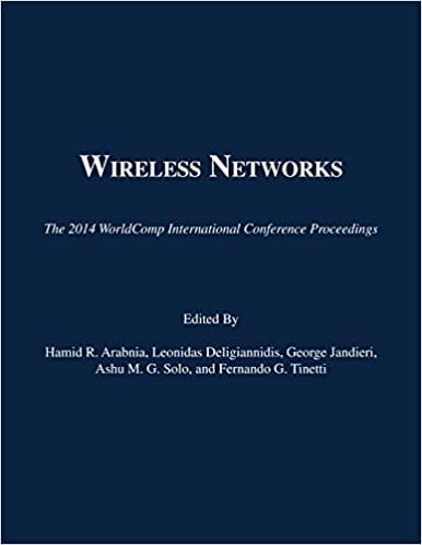 Wireless Networks(2014 Conf. Proceedings)