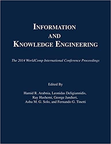 Information & Knowledge Engineering(2014 Conf. Proceedings)