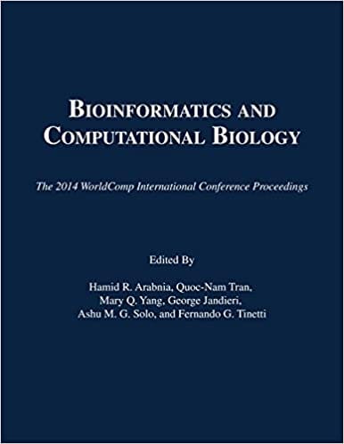 Bioinformatics and Computational Bio (2014 Conf. Proceedings)