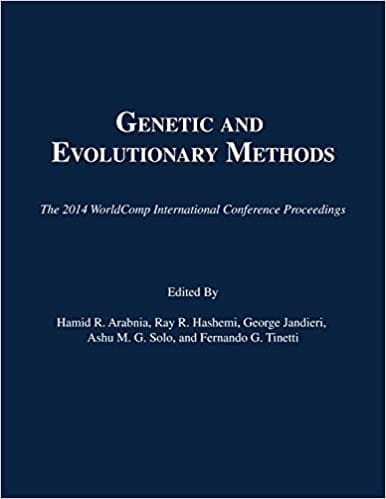 Genetics & Evolutionary Meth.(2014 Conf. Proceedings)