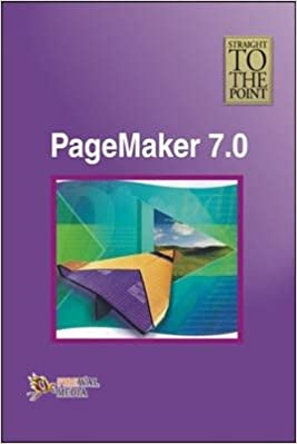 Straight to The Point - Page Maker 7.0