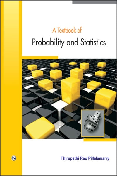 A Textbook of Probability and Statistics