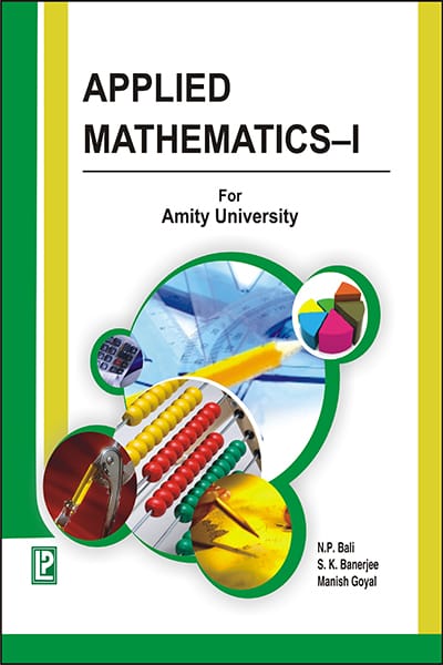 Applied Mathematics-I (AU,UP)