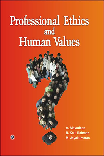 Professional Ethics and Human Values