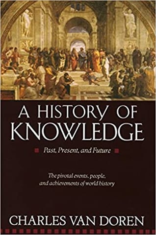 A HISTORY OF KNOWLEDGE