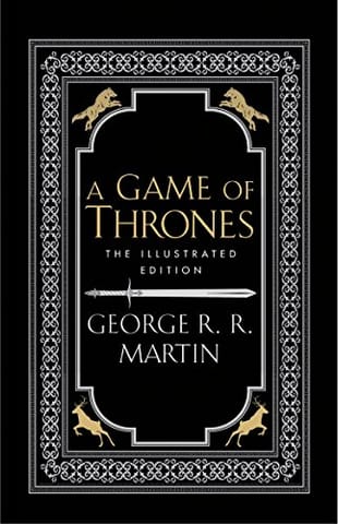 A GAME OF THRONES - 20TH ANNIV EDITION