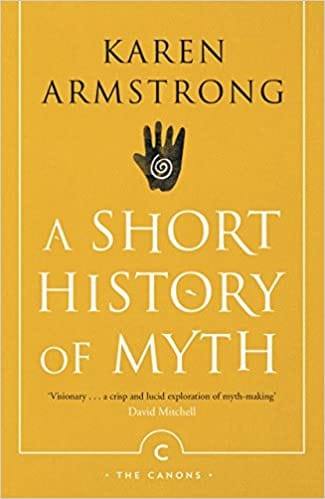 A Short History Of Myth (Canons)