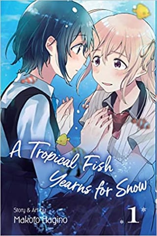 A Tropical Fish Yearns For Snow Vol 1