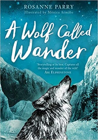 A Wolf Called Wander