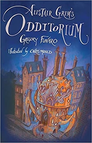 Alistair Grims Odditorium