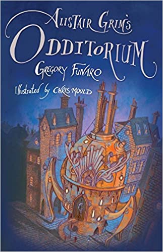 Alistair Grims Odditorium