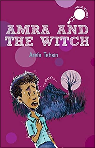 Amra and the Witch