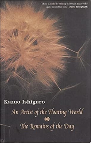 An Artist Of The Floating World