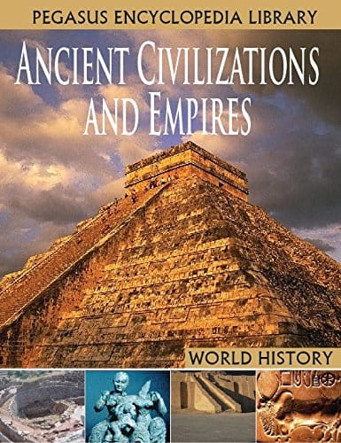 ANCT. EMPIRES &CIVILIZATION-HB