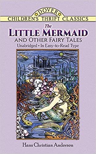 Andersen-The Little Mermaid and Other Fa