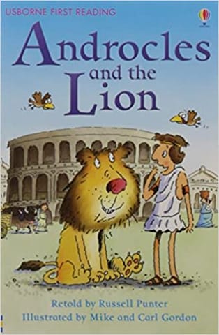 Androcles And The Lion