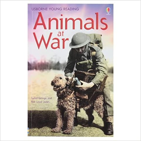 ANIMALS AT WAR