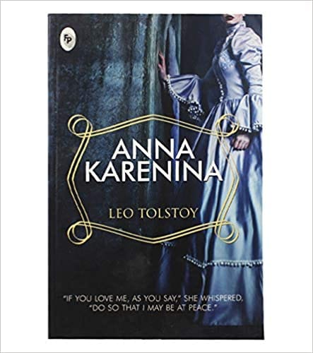 Anna Karenina- Fingerprint