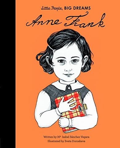 ANNE FRANK