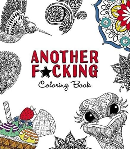 Another F*cking Coloring Book